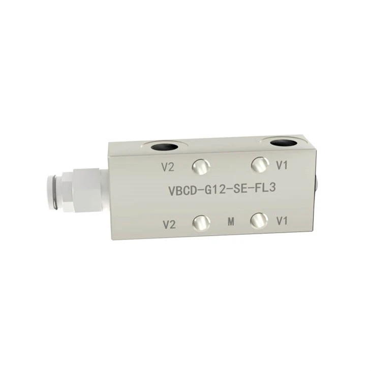 Hydraulic Components Single Overcenter Valve
