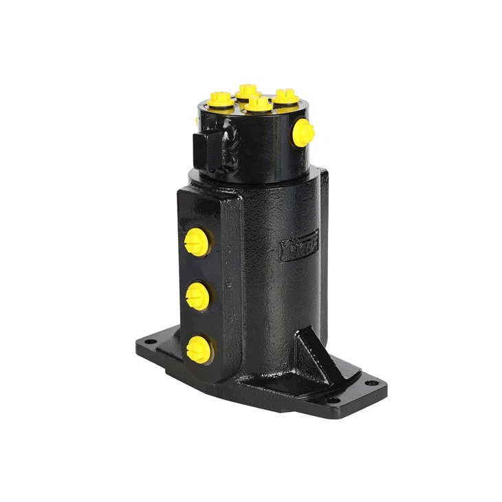 Hydraulic Control Valve Swivel Joint Centary Rotary Joint Factory