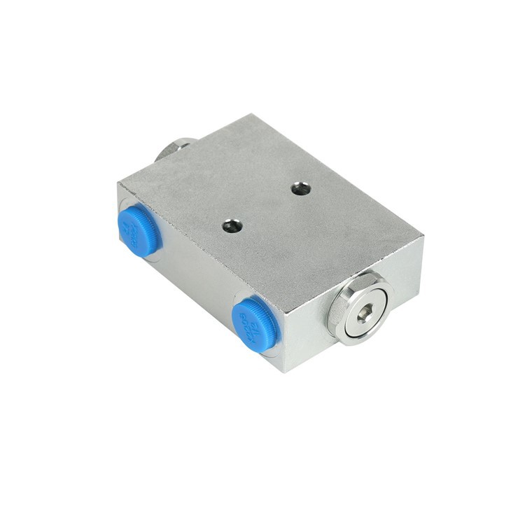 Hydraulic Control Valves Check Valves Hydraulic Lock For Mini Excavator