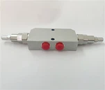 VBCD 3\/8 "DE A 40L\/min valvole idrauliche Valvola di controbilanciamento